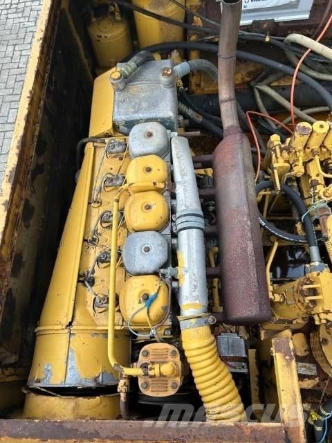 Liebherr A 911 C Hjulgravere