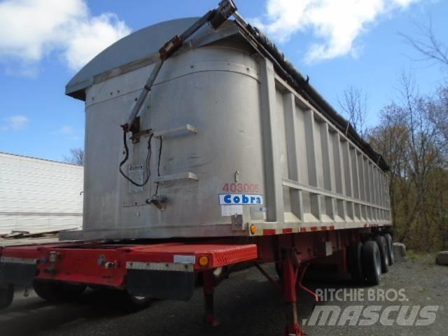 Cobra 38FT Tipphengere