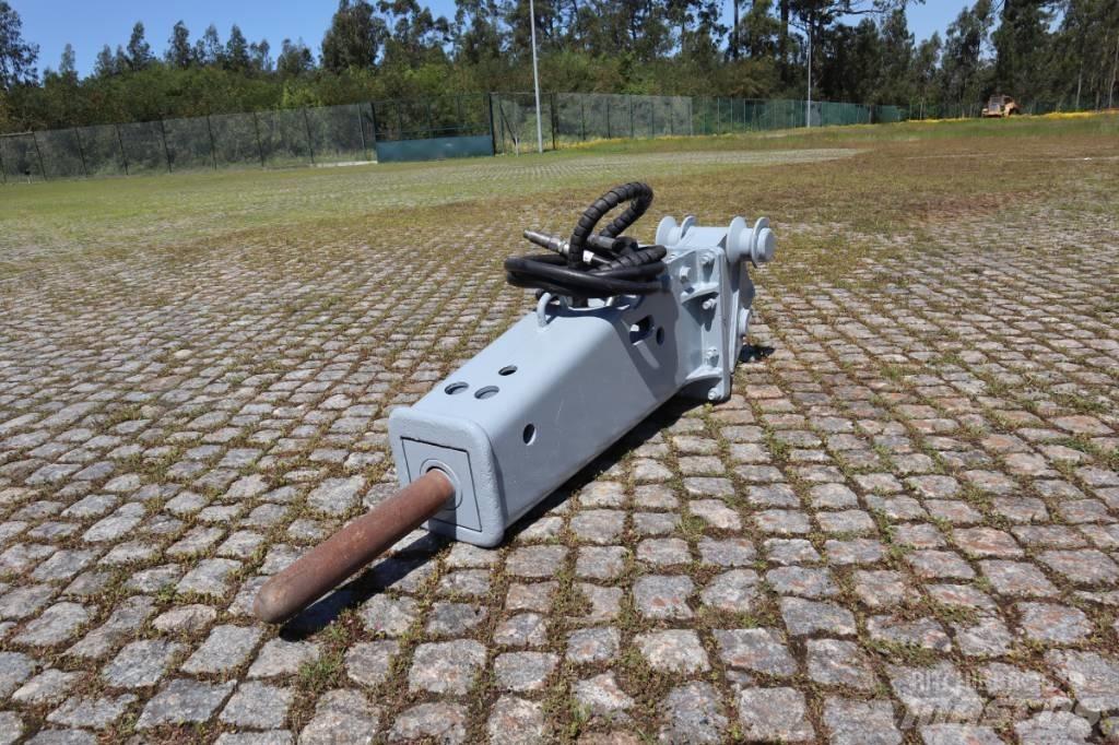 Furukawa F6 LN Hydrauliske hammere