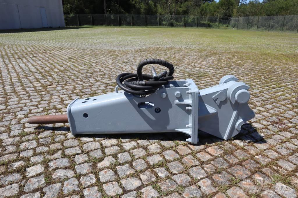 Furukawa F6 LN Hydrauliske hammere