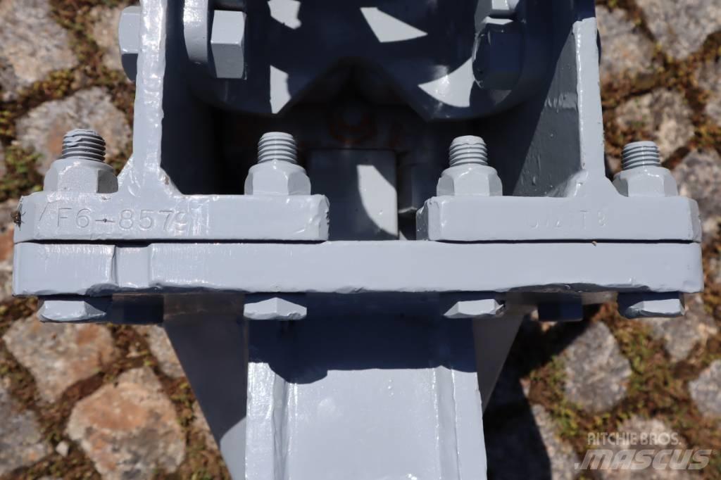 Furukawa F6 LN Hydrauliske hammere