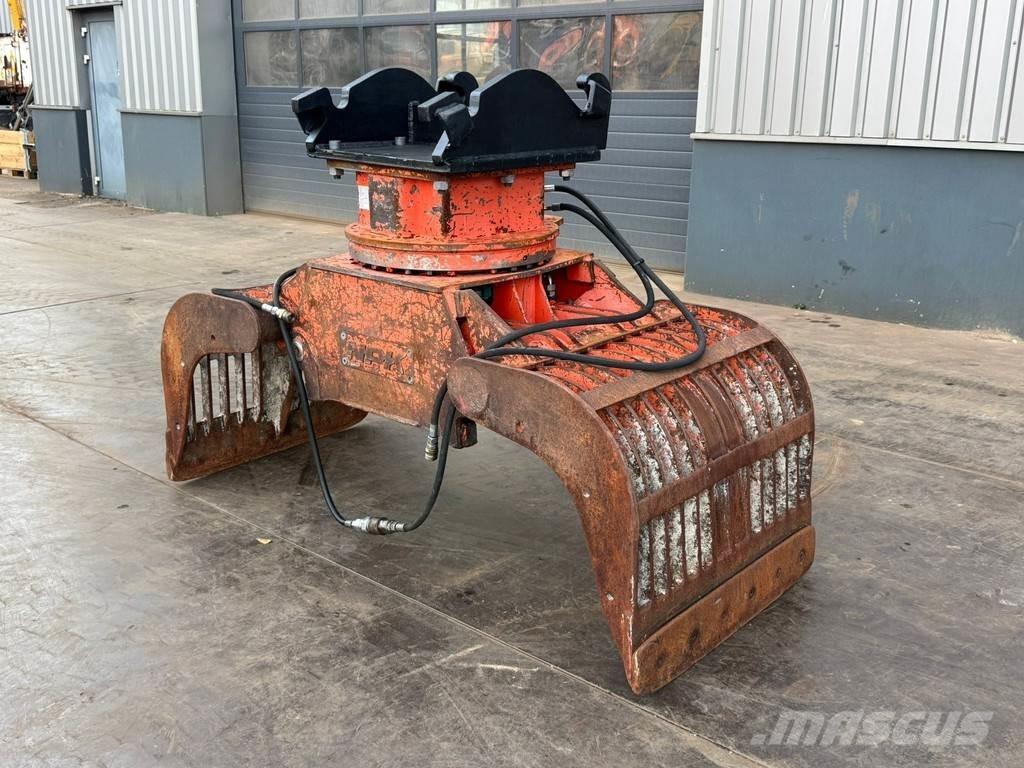NPK D-2000 Gripere