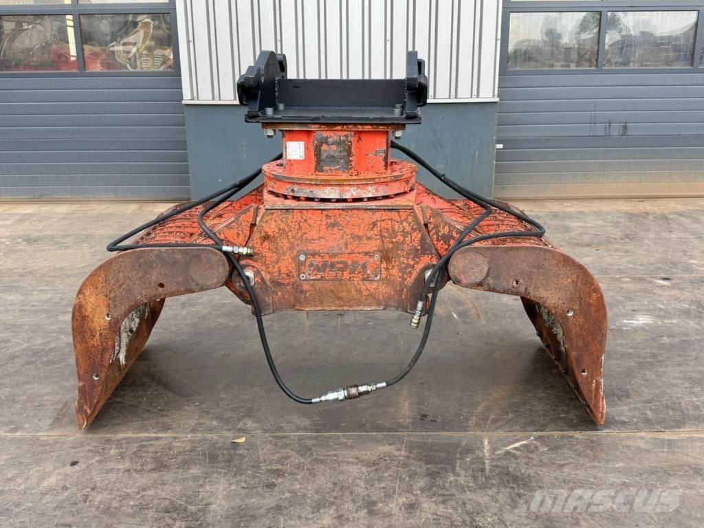NPK D-2000 Gripere