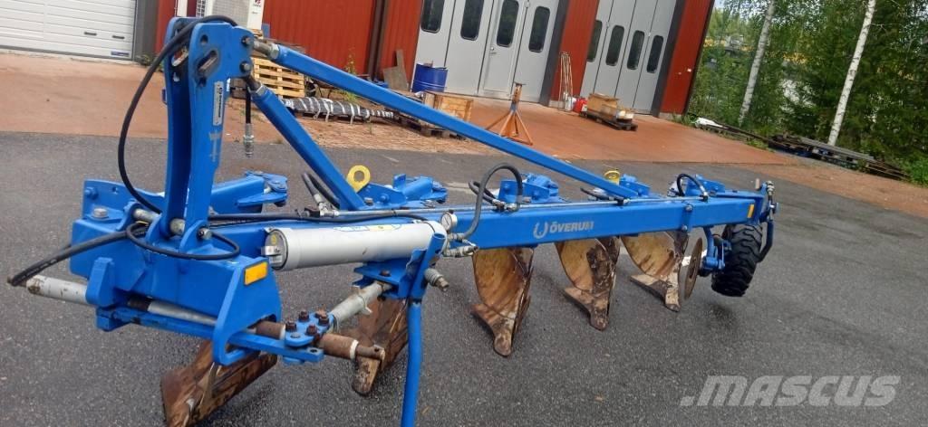 Överum CT 5975 H Vanlige ploger