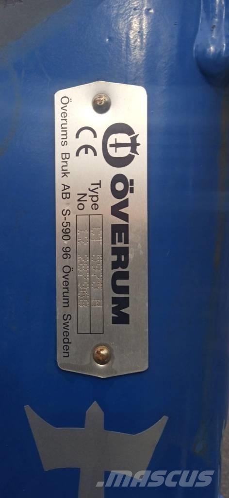 Överum CT 5975 H Vanlige ploger