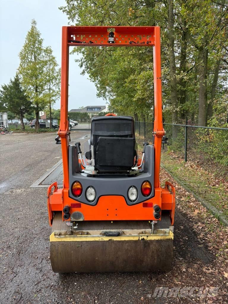 Hamm HD 12 VV Tandem Valser