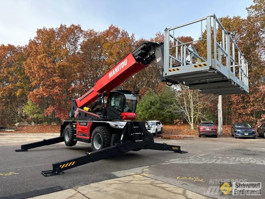 Manitou MRT3570 Teleskoplastere