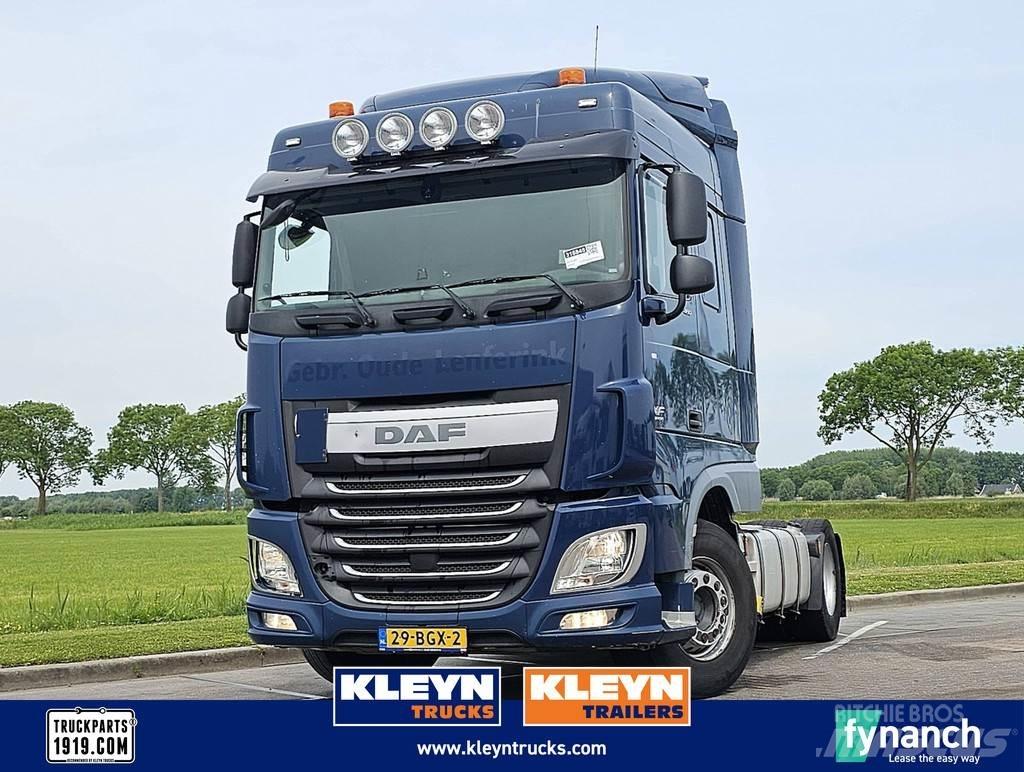 DAF XF 460 Trekkvogner