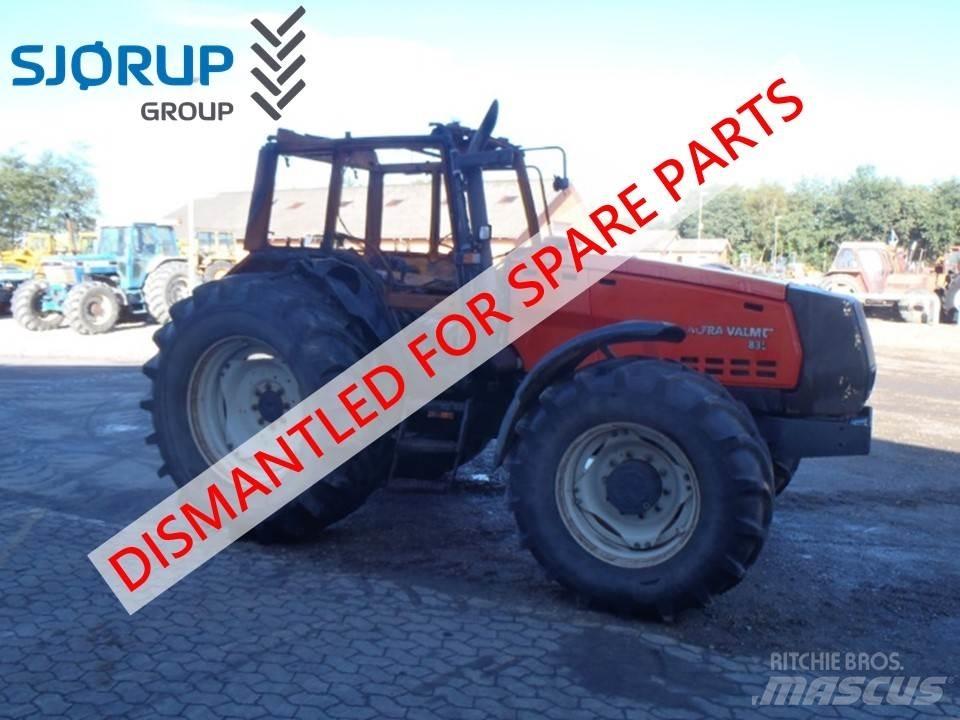 Valmet 8350 Traktorer