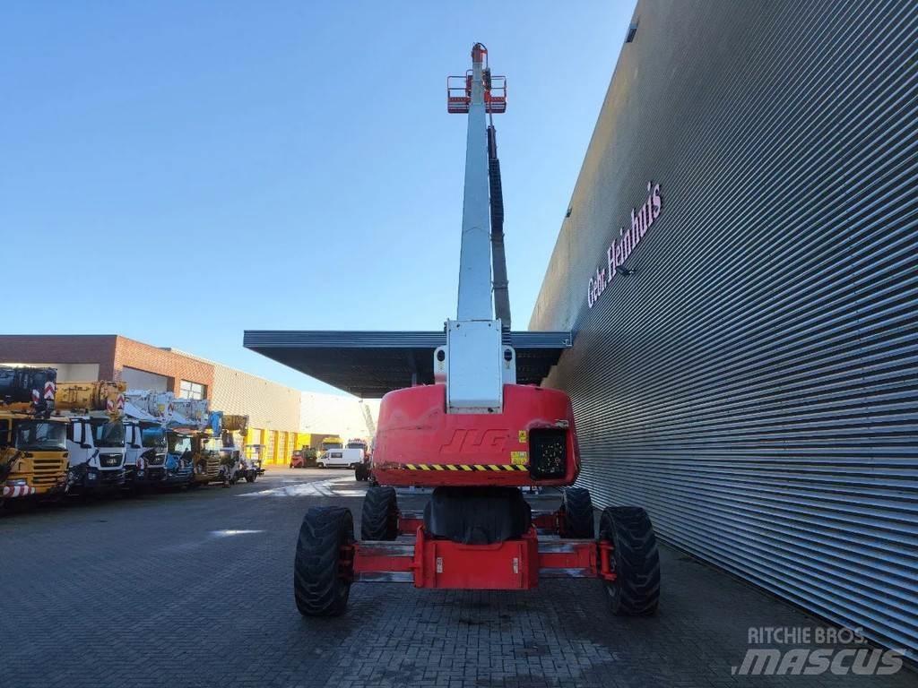 JLG 1350 SJP Teleskop bomlifter