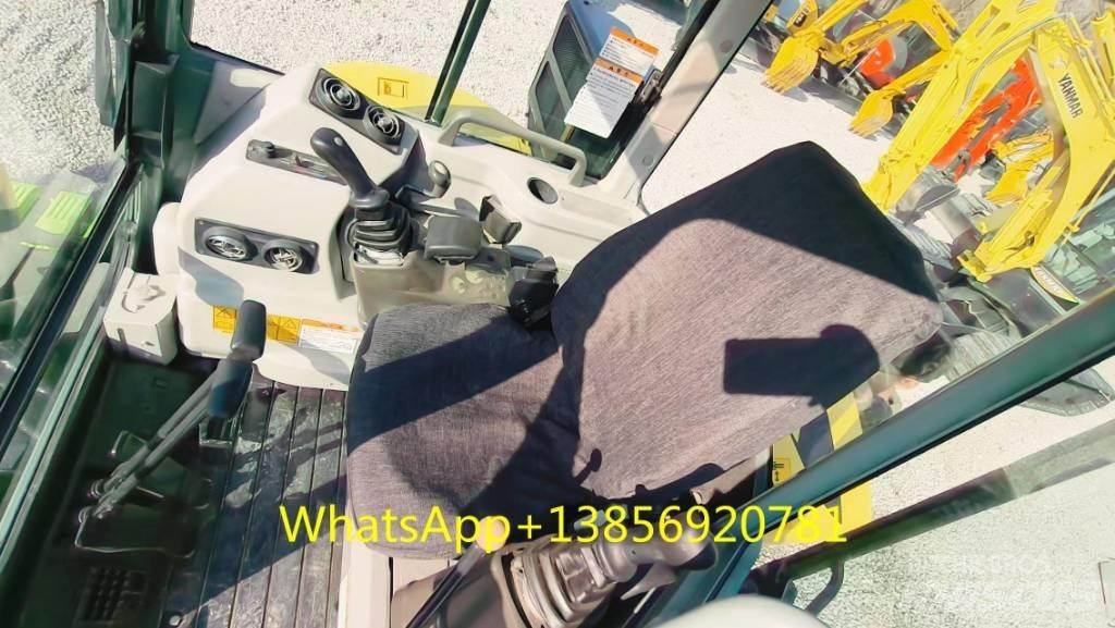 Yanmar Vio 55 Minigravere <7t
