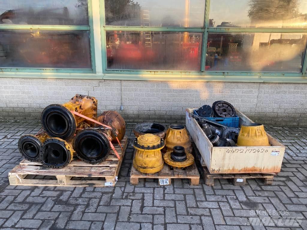 Volvo L90/70 Hjullastere