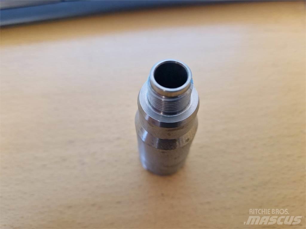 Ponsse 0072738 Chassis og understell