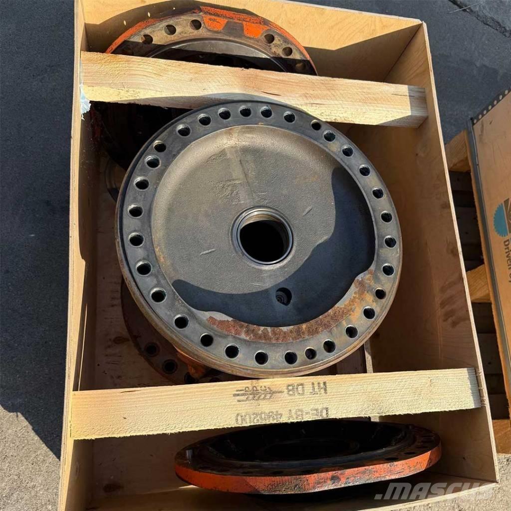  NAF DOOSAN MOXY MT31 Girkasse