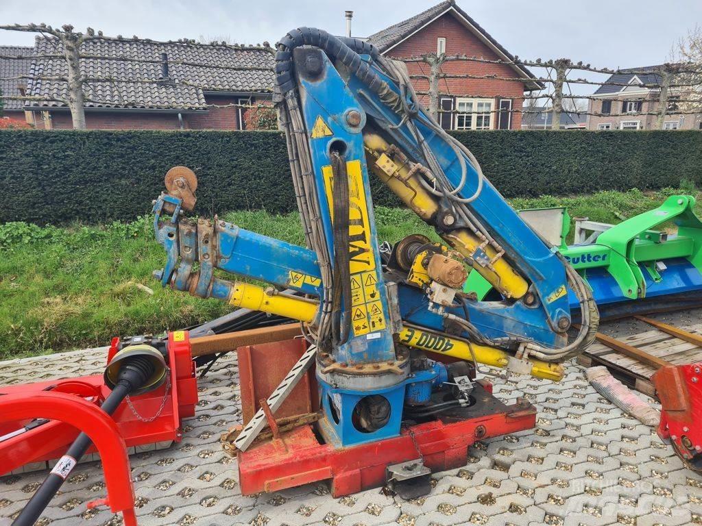  MDE 4000E3 Personbiler