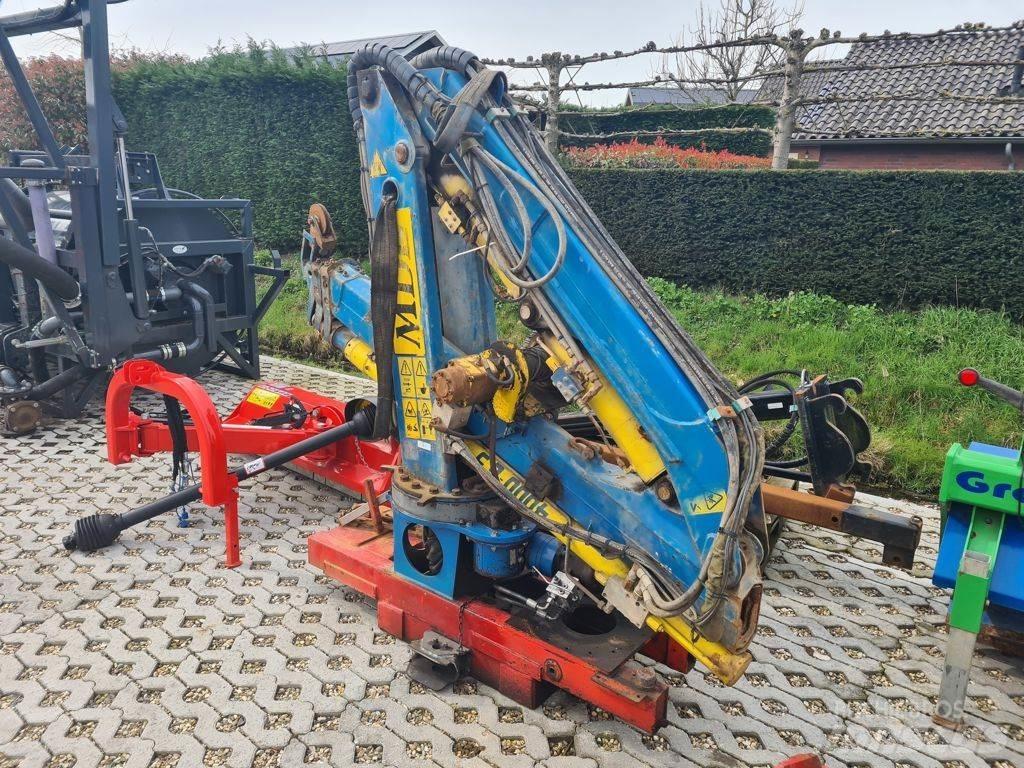  MDE 4000E3 Personbiler