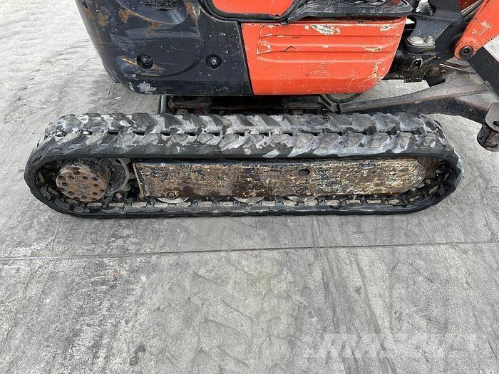Kubota U10-3 Minigravere <7t