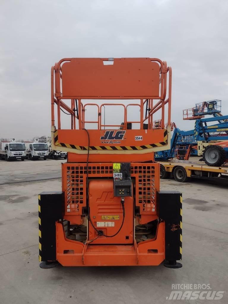 JLG M 4069 Sakselifter