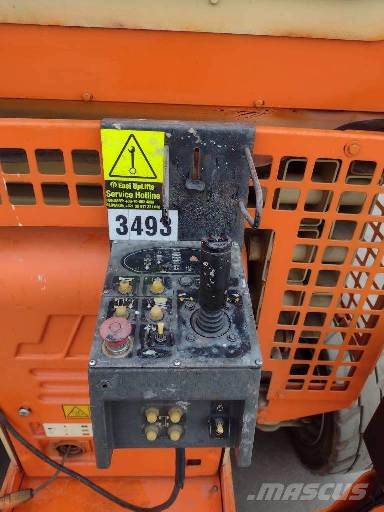 JLG M 4069 Sakselifter