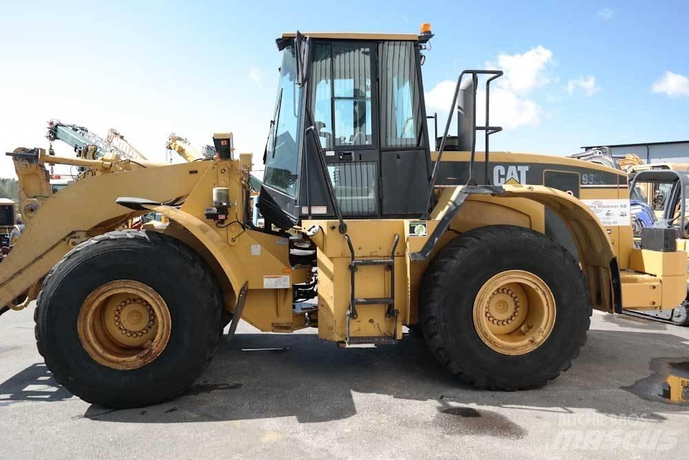 CAT 962G Hjullastere