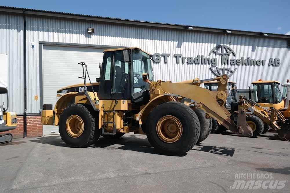 CAT 962G Hjullastere