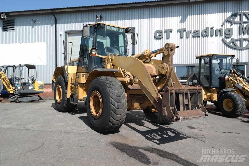 CAT 962G Hjullastere