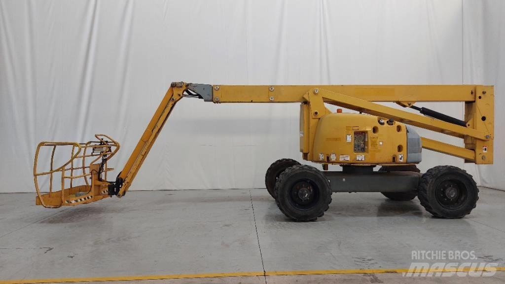 Haulotte HA 20 PX Leddede bomlifter