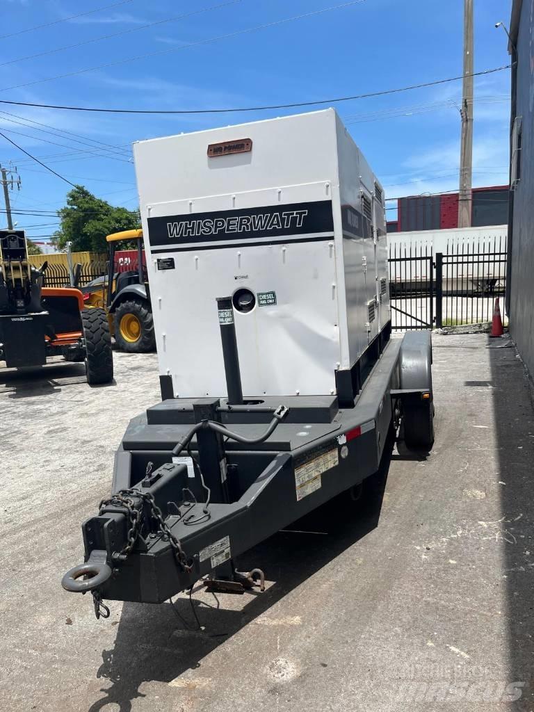 MultiQuip DCA220SSCU Diesel Generatorer