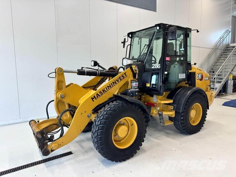 CAT 908 Cat 908 M Hjullastere