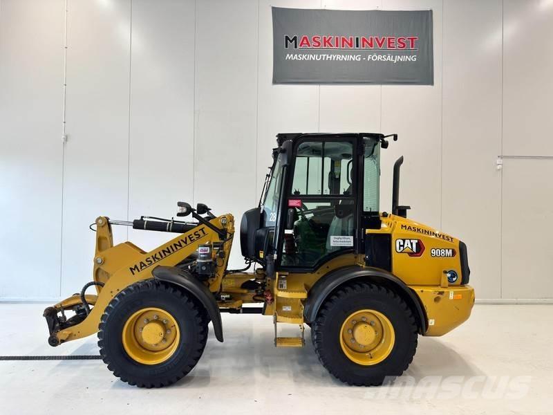 CAT 908 Cat 908 M Hjullastere