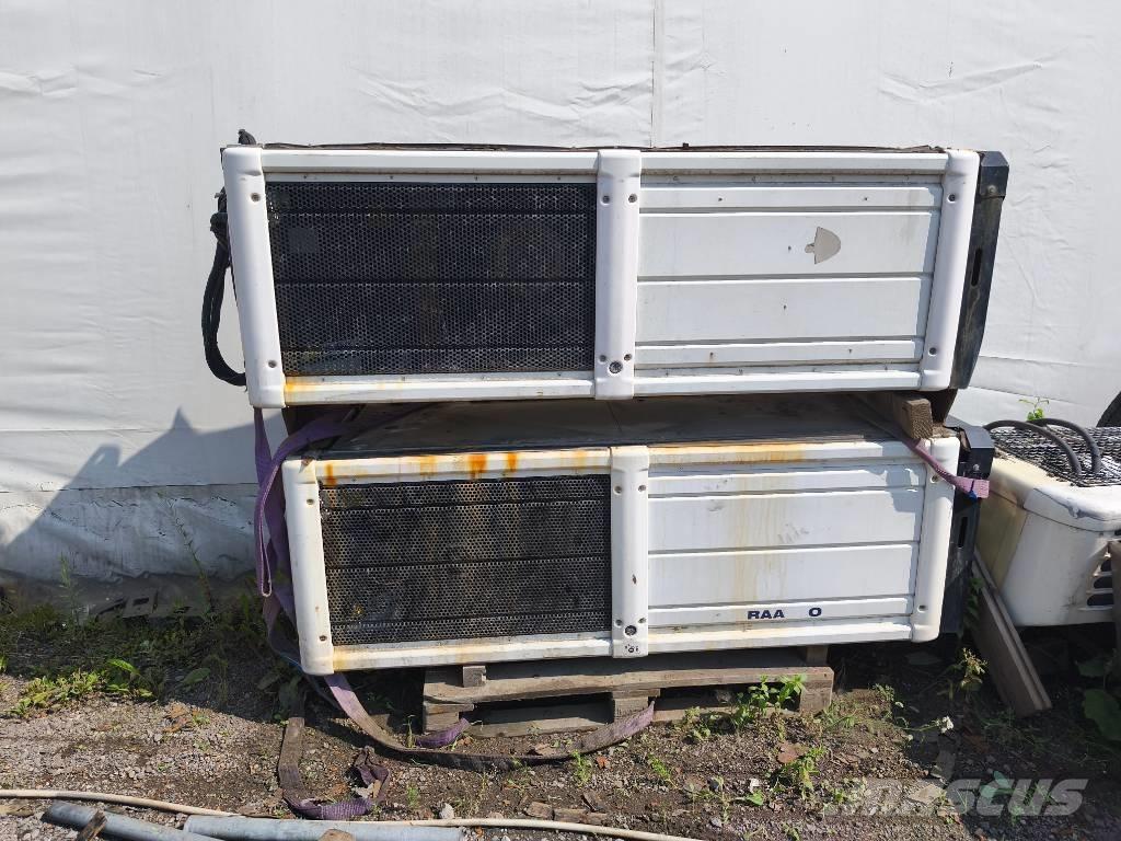 Thermo King Carrier Skap