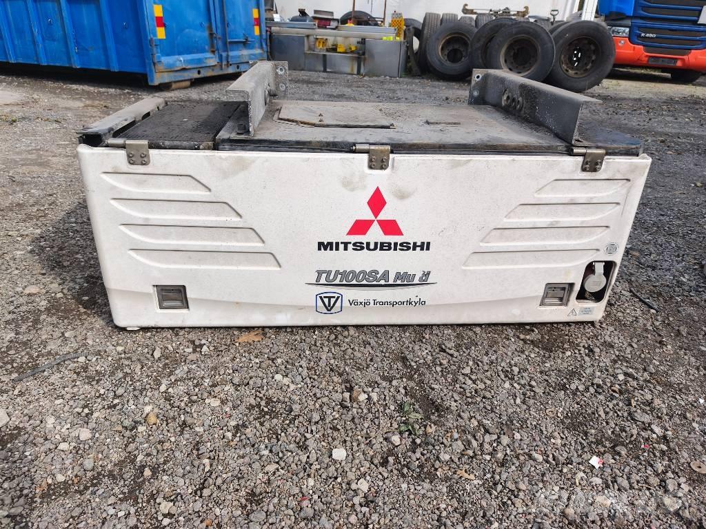 Thermo King Carrier Skap