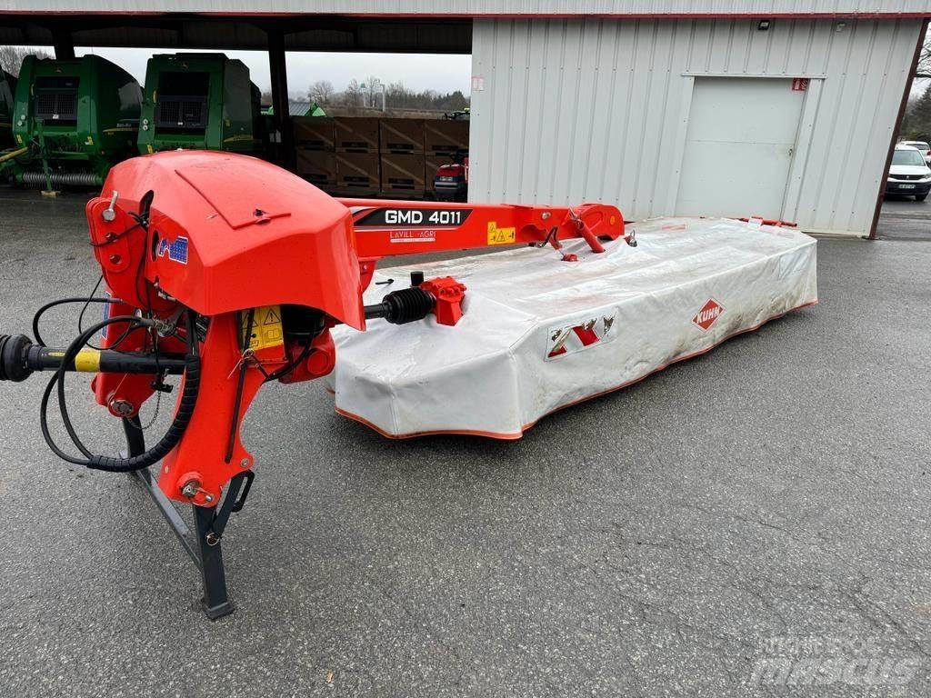 Kuhn GMD 4011 FF Slåmaskiner