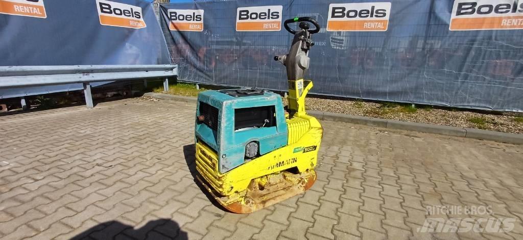 Ammann APH5020E Vibroplater