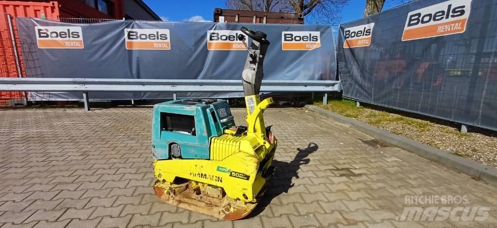 Ammann APH5020E Vibroplater