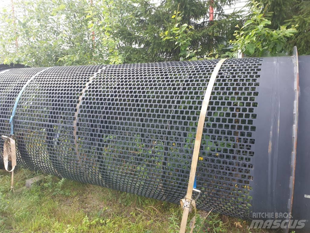 Doppstadt Trommel Tromler