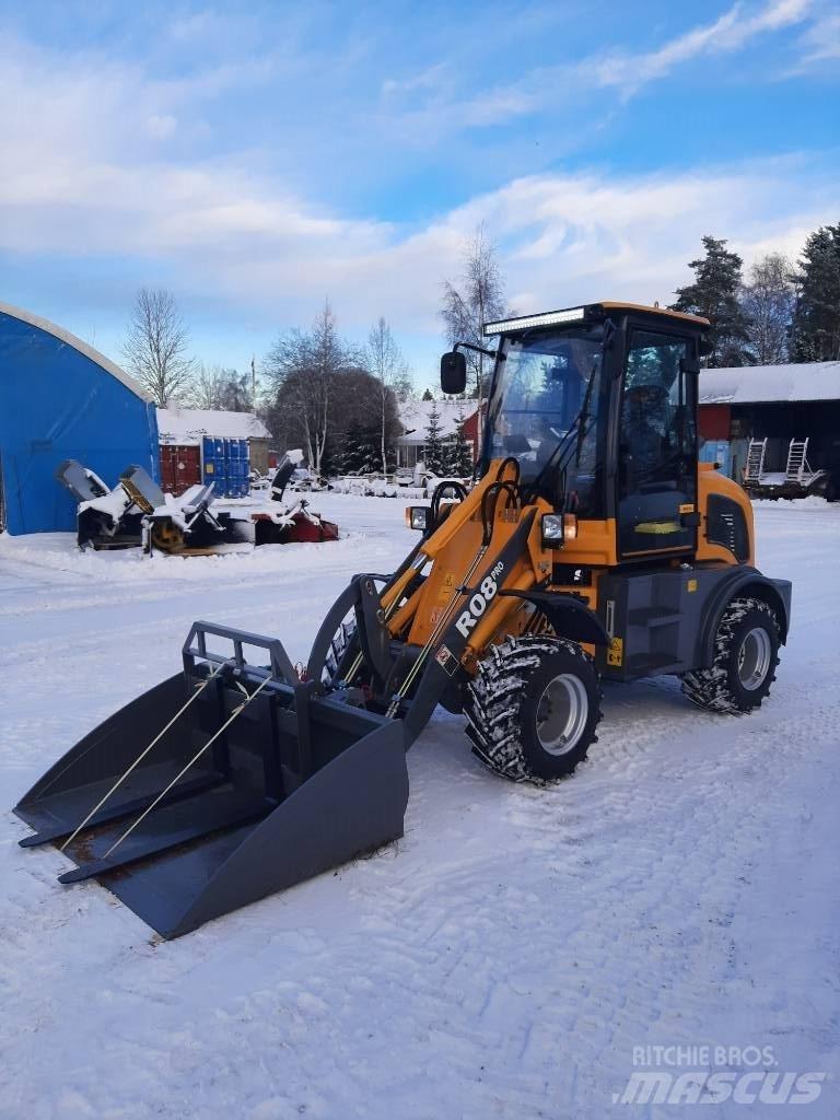 Everun 08 pro Kompaktlastere