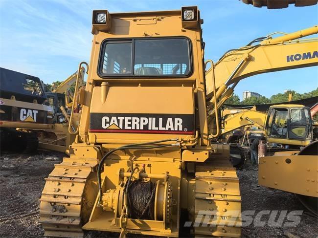CAT D 6 D Dozere Beltegående