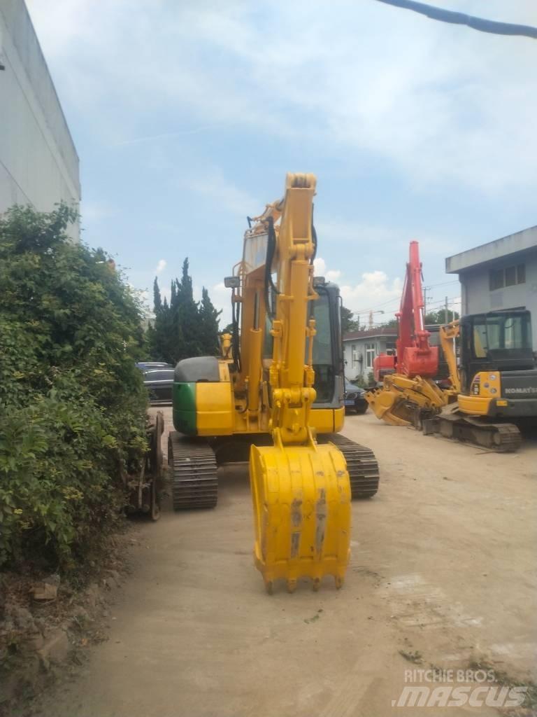 Komatsu 78 Beltegraver