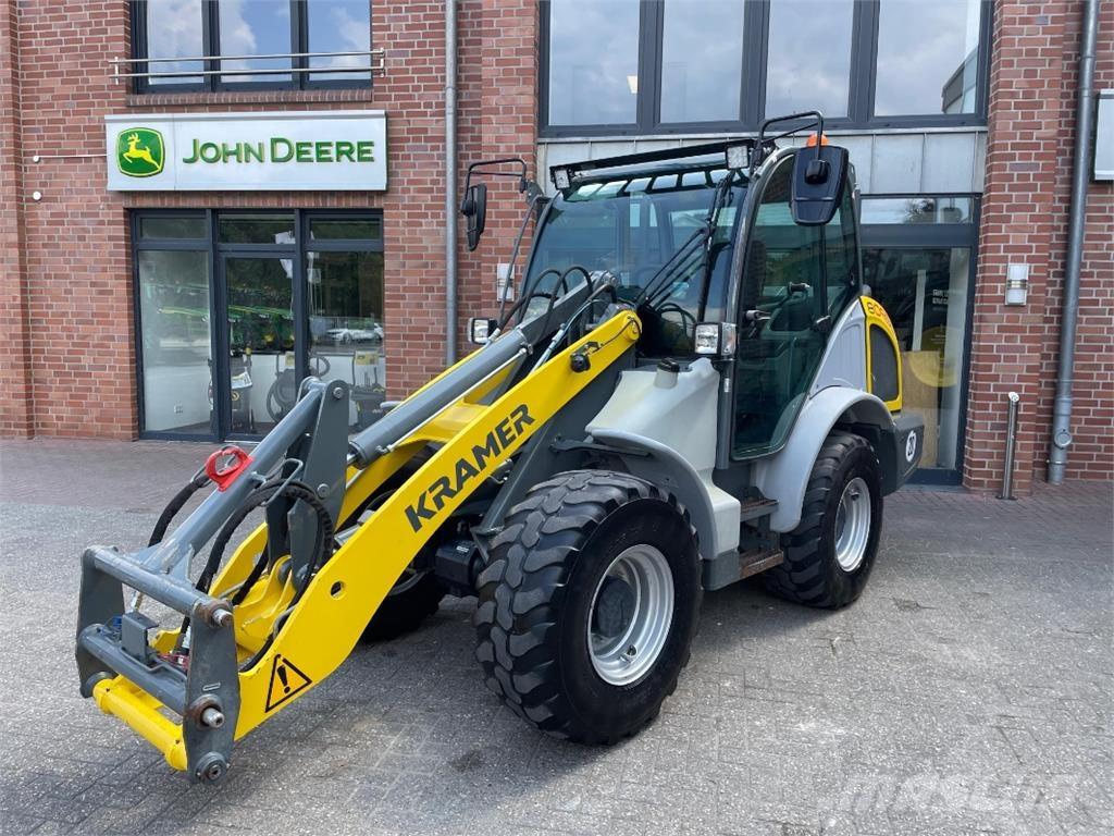 Kramer 8095L Hjullastere