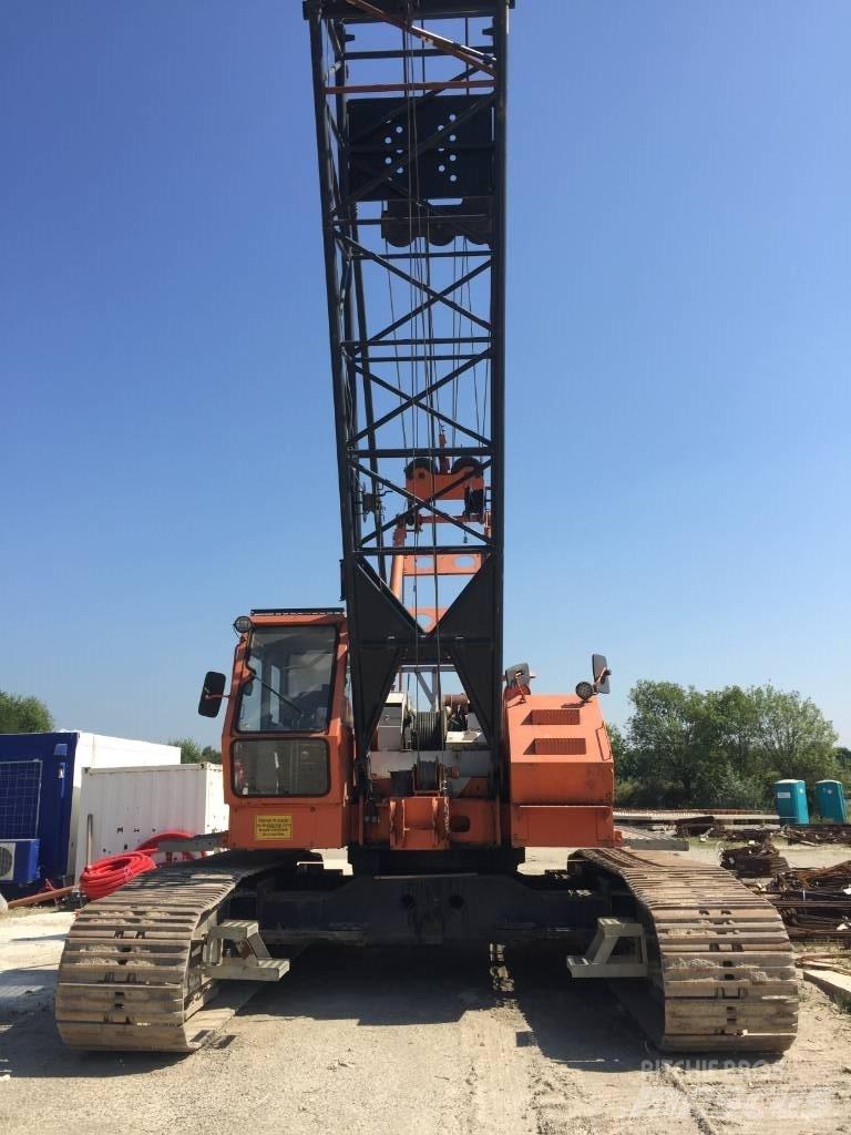 Hitachi KH 230-3 Beltegående Kran