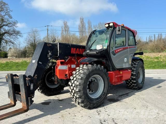 Manitou MLT 961-145 Teleskoplastere for Landbruk