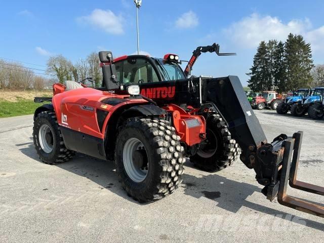 Manitou MLT 961-145 Teleskoplastere for Landbruk