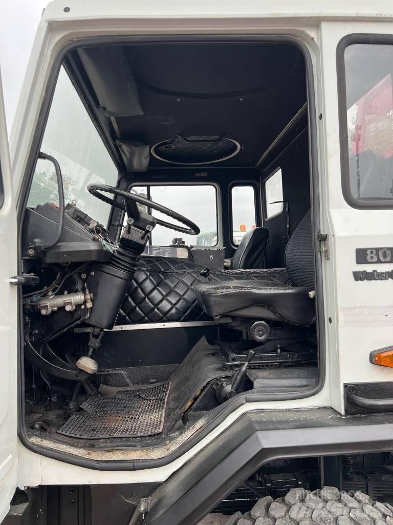 Iveco 80.14 Tippbil