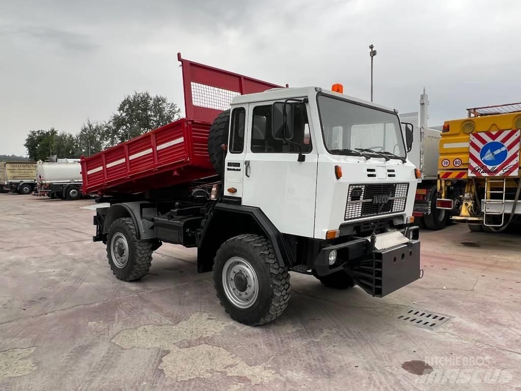 Iveco 80.14 Tippbil