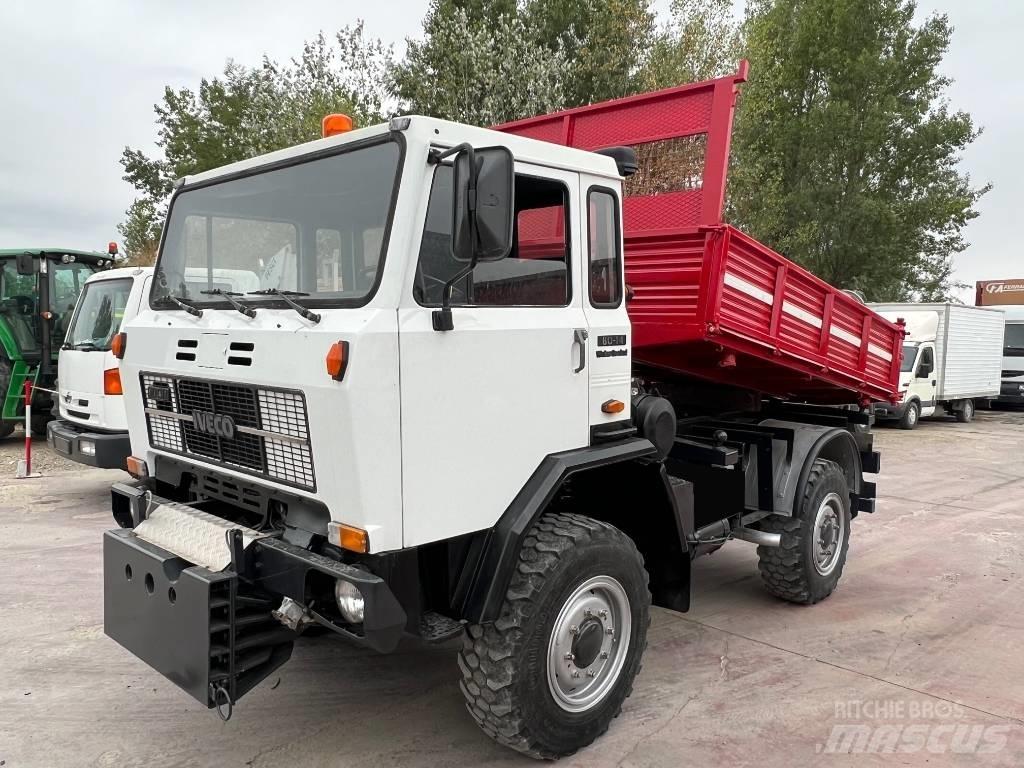 Iveco 80.14 Tippbil