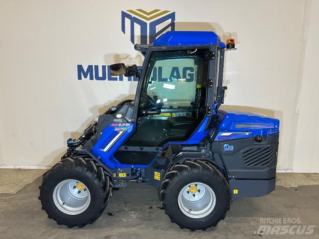Multione 8.5S K Kompaktlastere