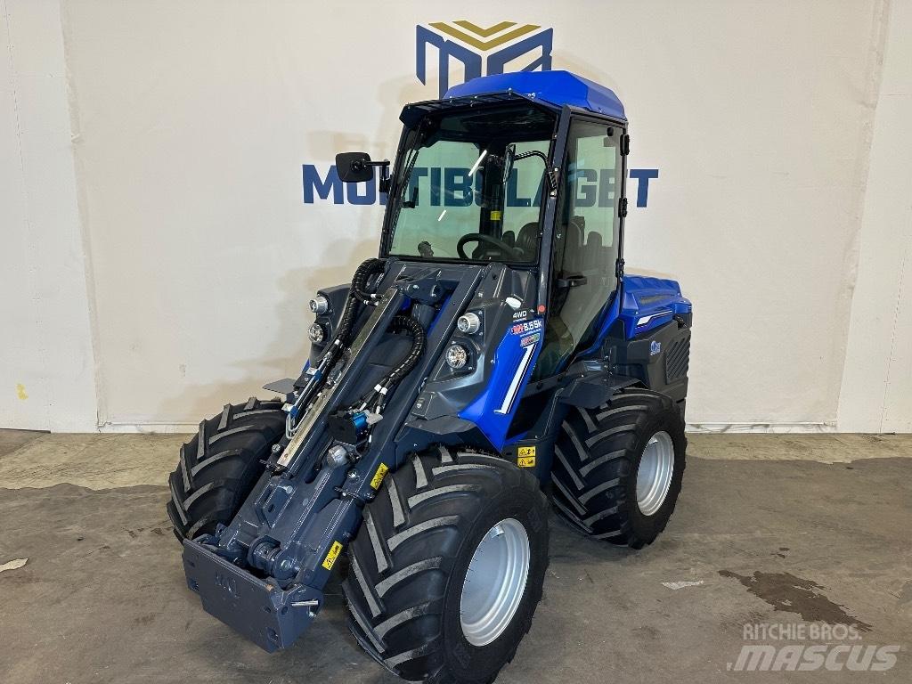 Multione 8.5S K Kompaktlastere