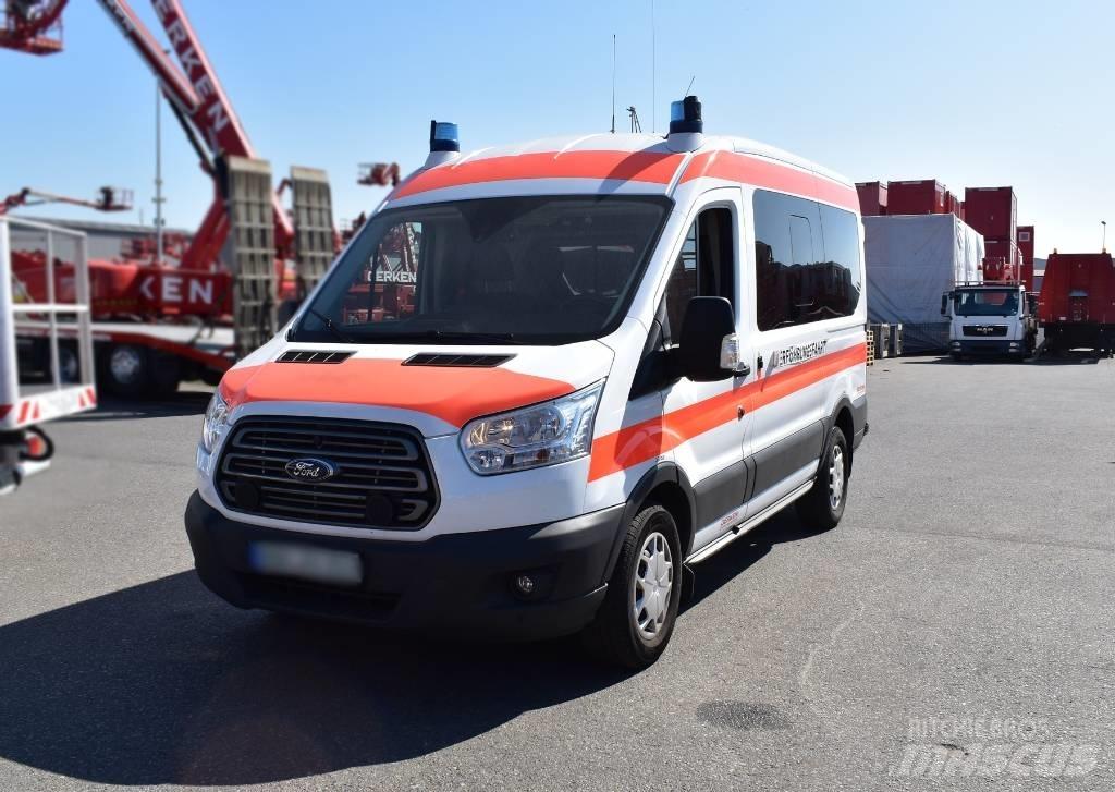 Ford Transit Ambulanse