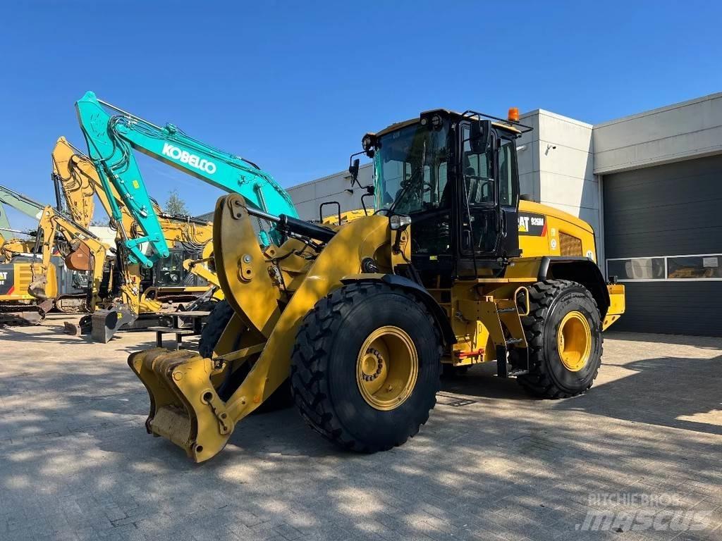 CAT 926M Hjullastere
